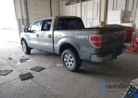 2012 Ford F-150 Xlt z USA, uszkodzony, nr VIN 1FTFW1EF8CFC60093